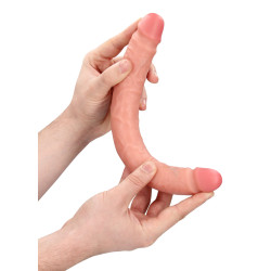 Real Rock Double Gode Straight Slim 30.5 x 3.5cm Chair